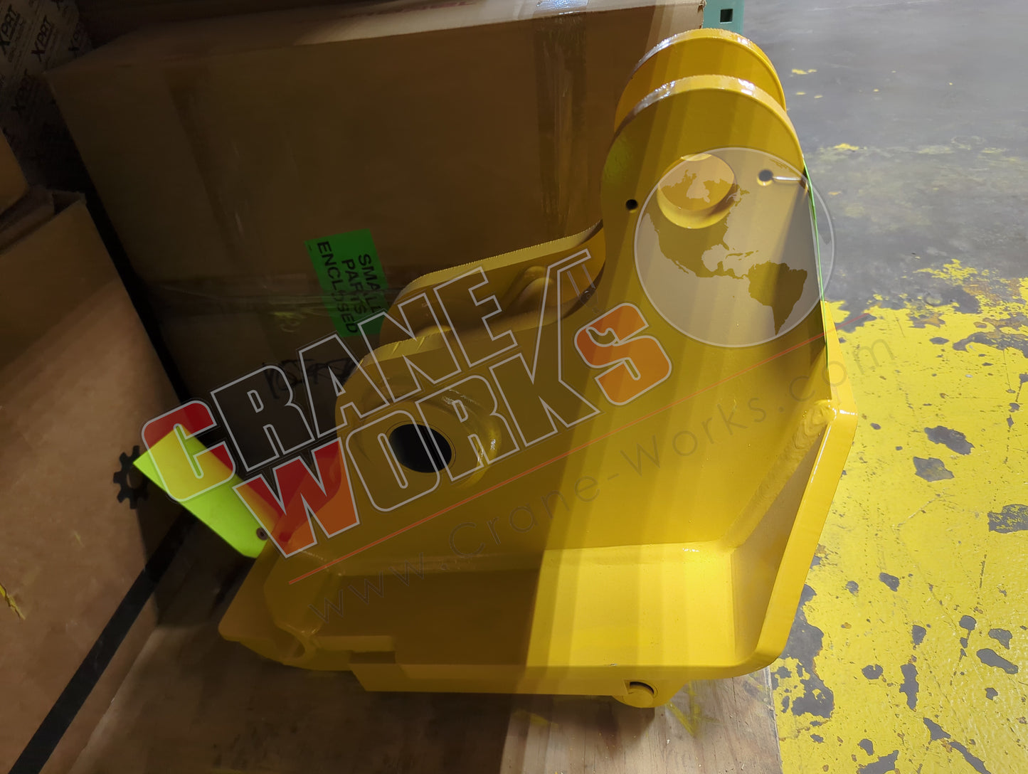 101055 | New Wldmt/Dynattach, High