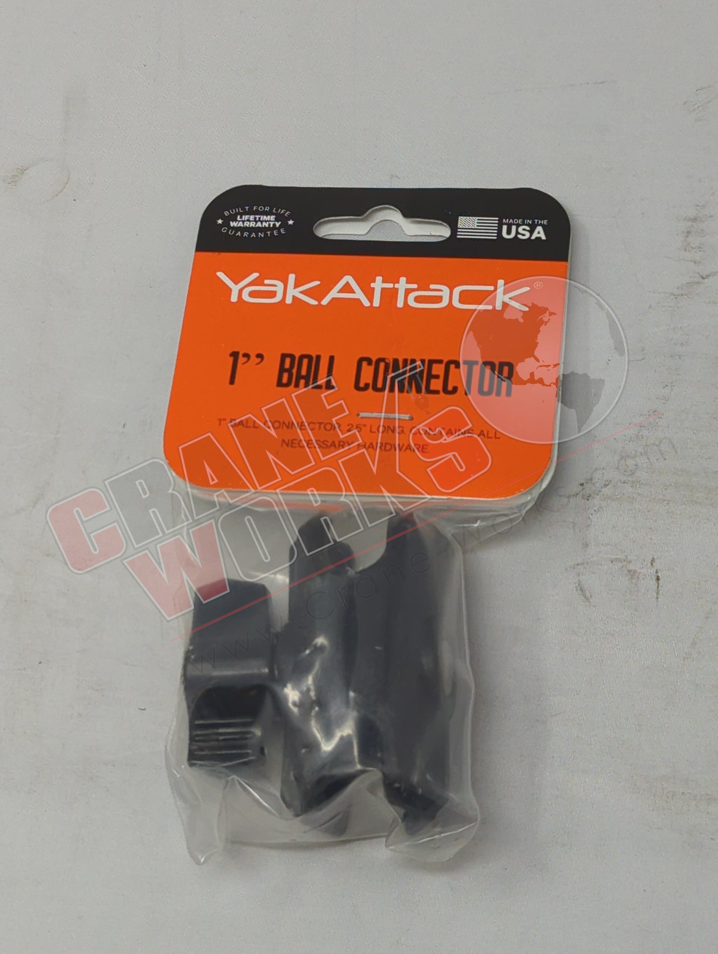 39008 | New Ram Ball Connector