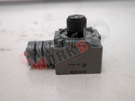 EE 136 | New Limit Switch