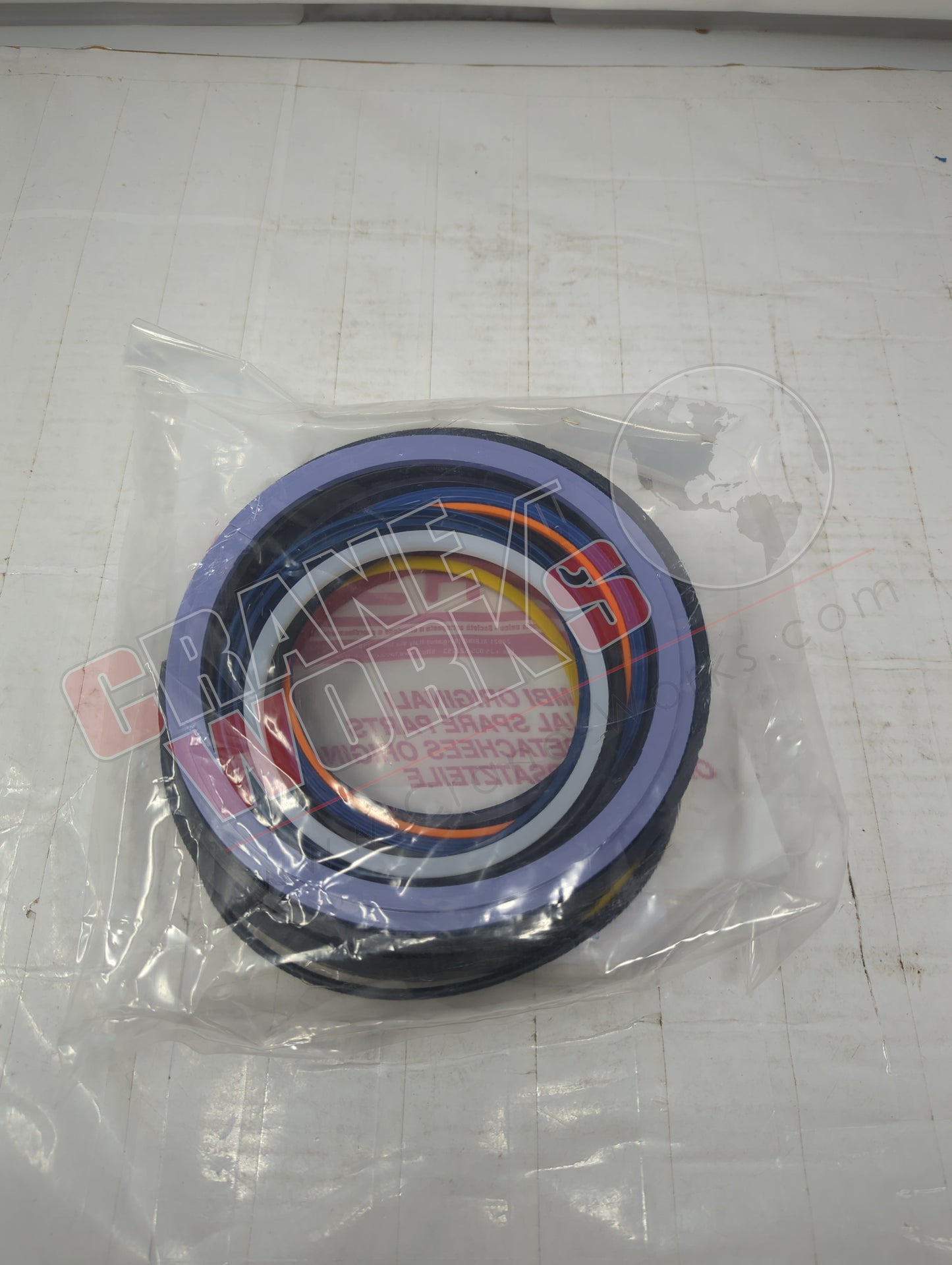 GSC411 | New Seal Kit