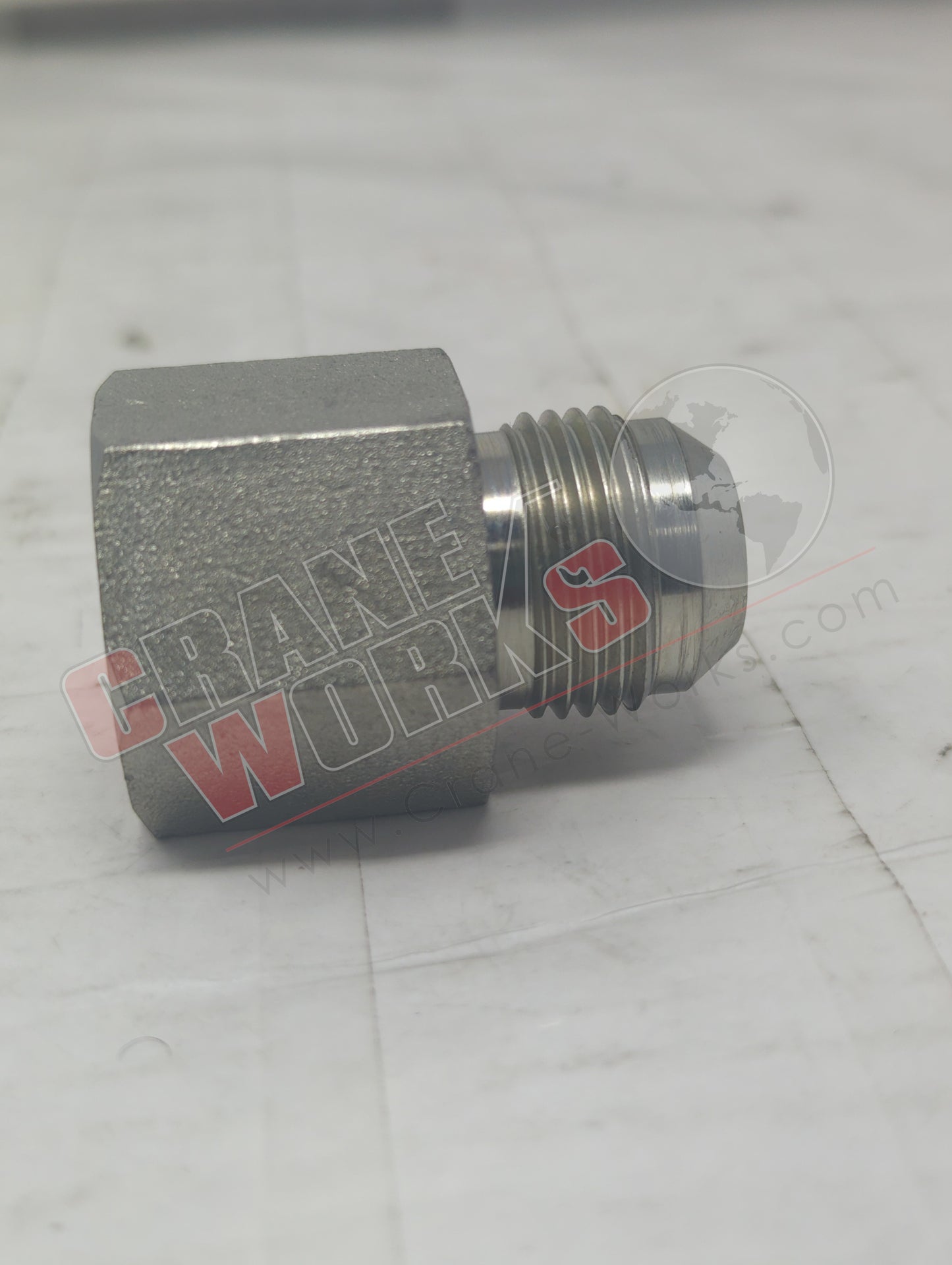 C34183 | New 3/4" Mjic X 3/4" Fmpt (2405-12-12)