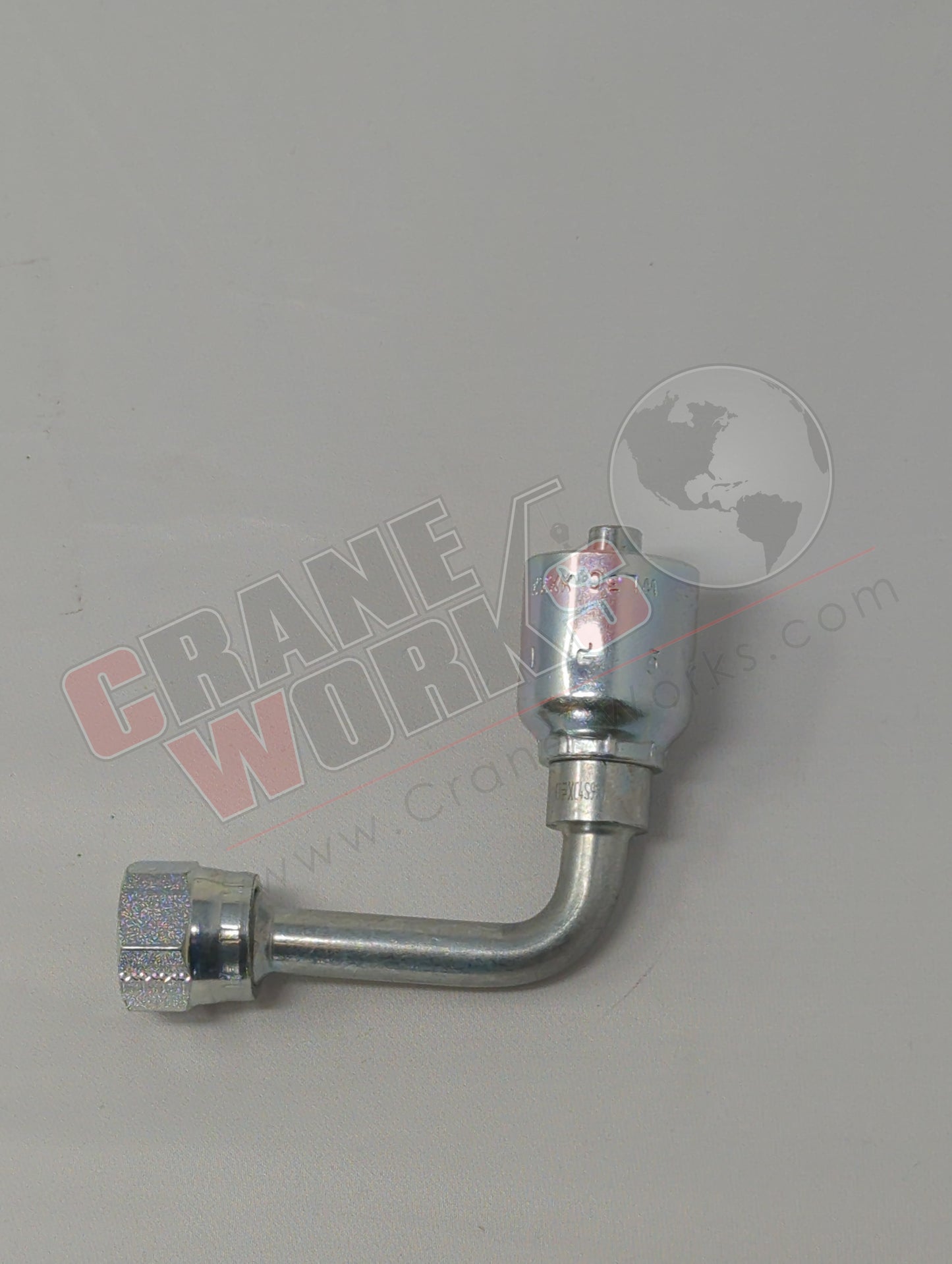 KP46882 | New Parkrimp J I C 90 Dg Elb Lng, 1/2Tx3/8 (14143-8-6)