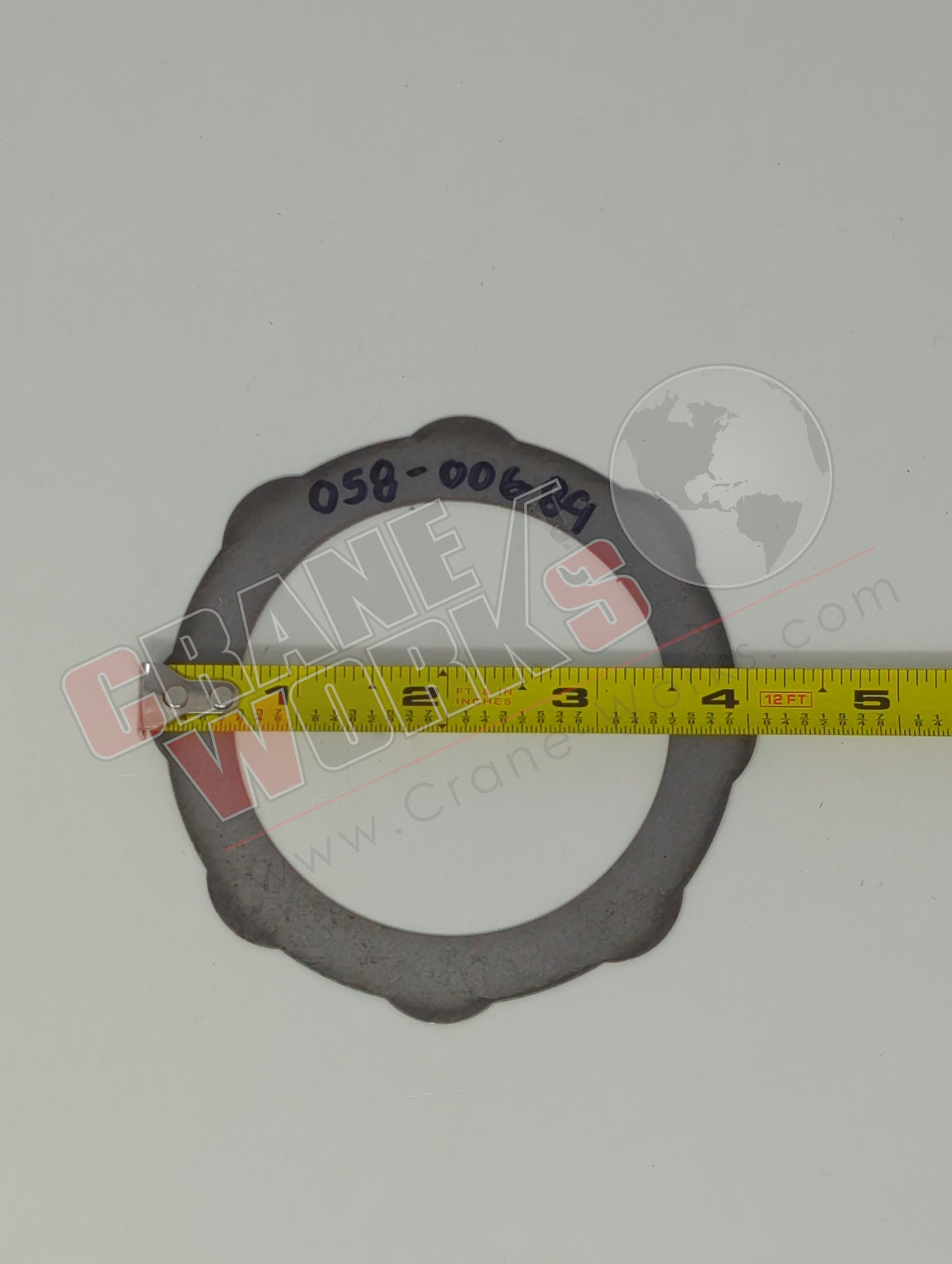 058-00689 | New Brake Discs *Note*