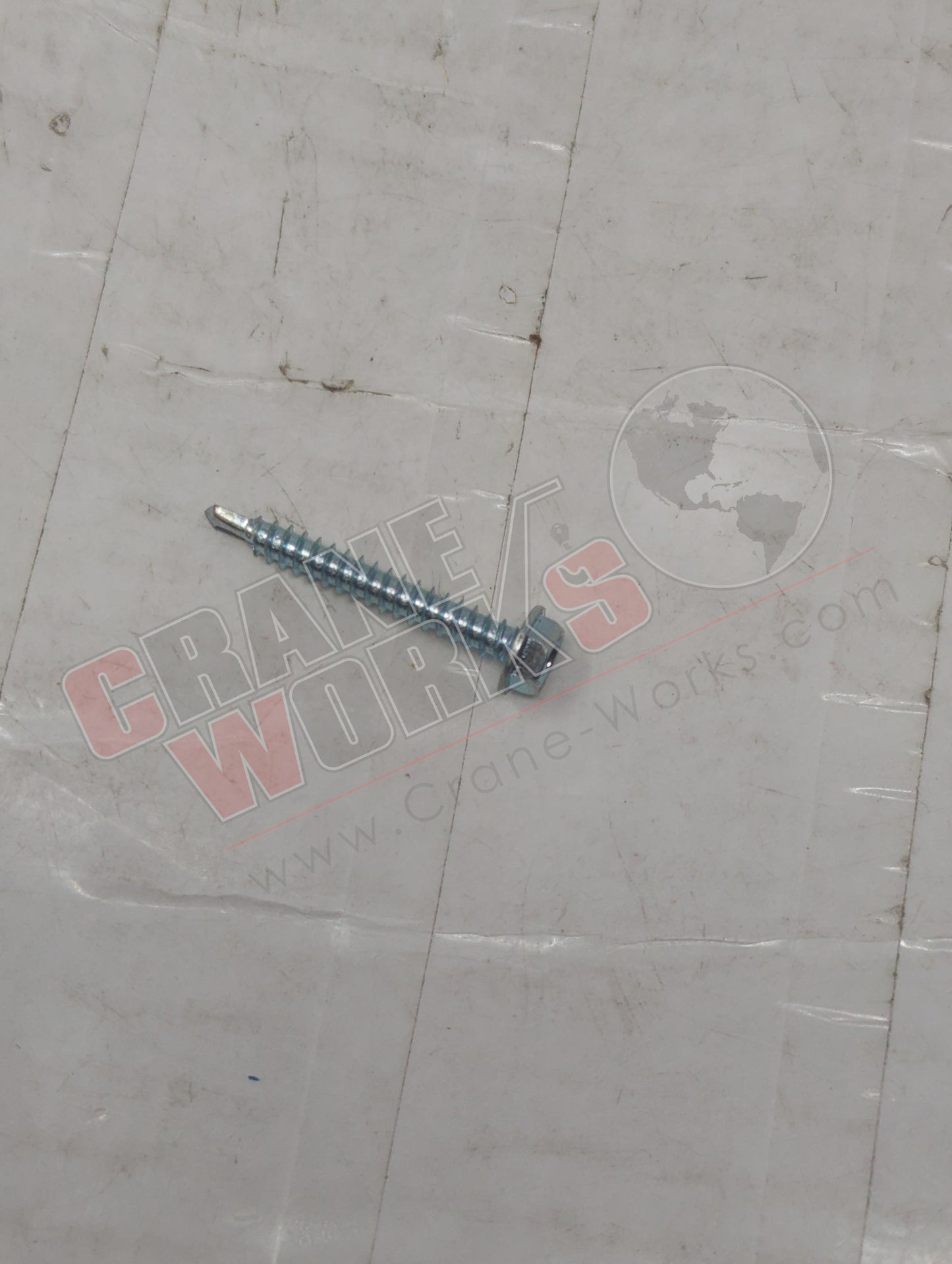 '-33829-5 | New Hex Hd Drill-Pt Scr 8-18X1-1/4 (32543 8-18X1-1/4)