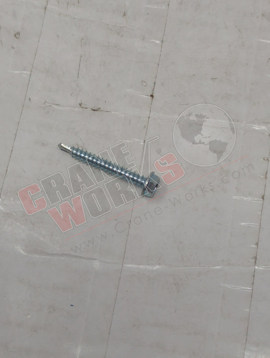 '-33829-5 | New Hex Hd Drill-Pt Scr 8-18X1-1/4 (32543 8-18X1-1/4)