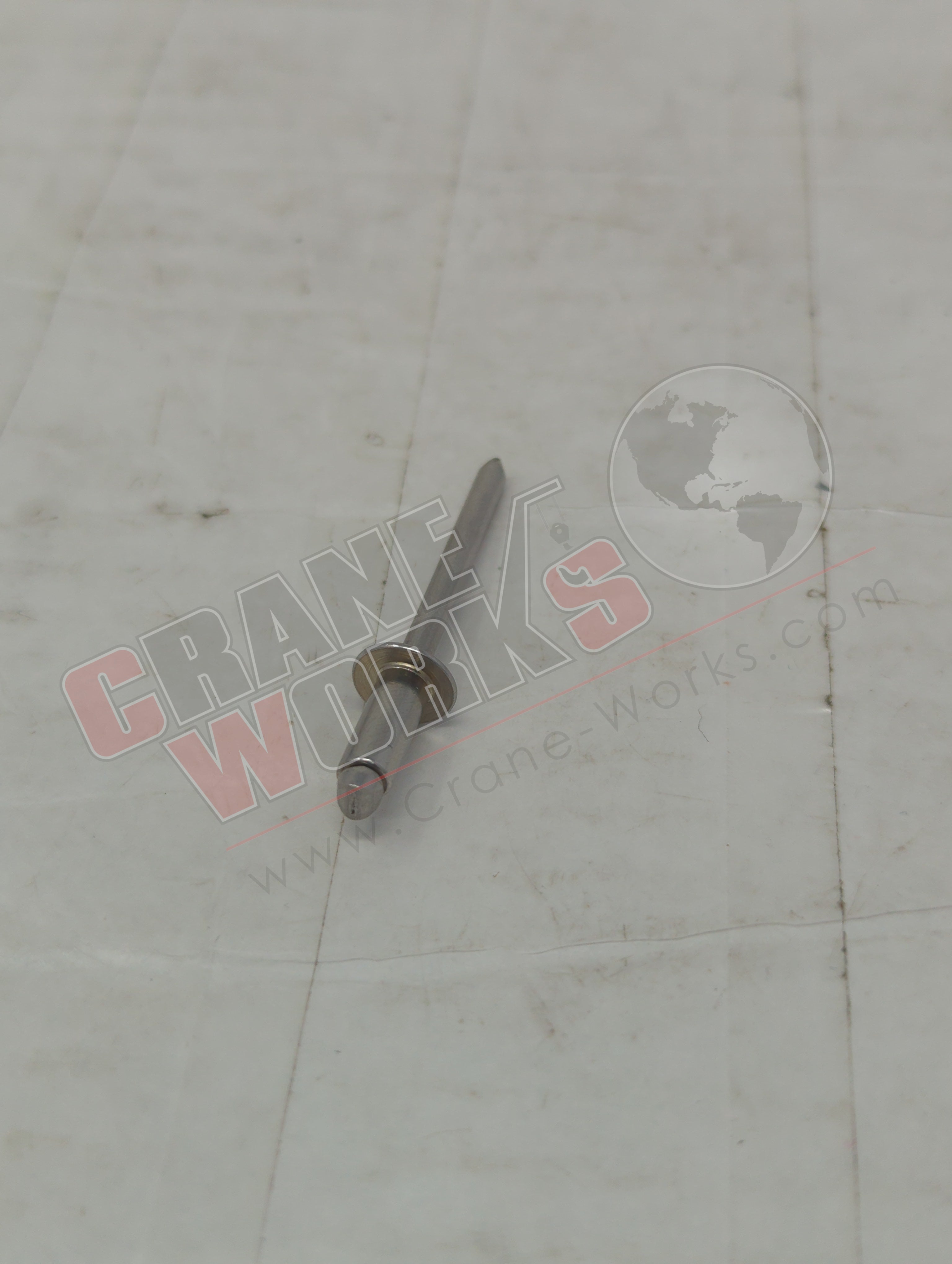 SSB6-4S | New 3/16 Button Head Rivet Ss – CraneWorks