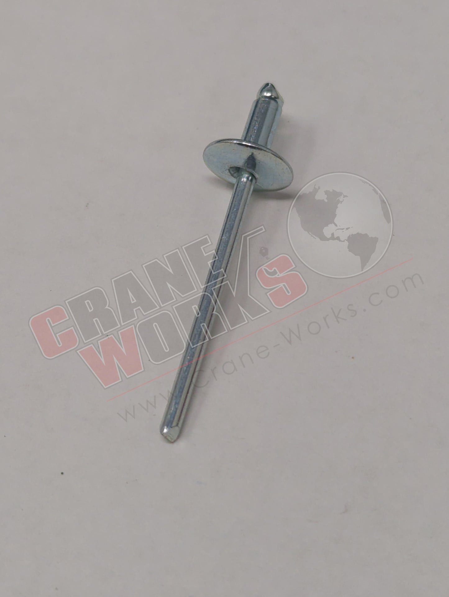 34156 | New St/St Bl Riv 1/8X1/16 - 1/8 (7450)