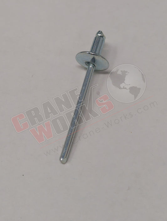 34156 | New St/St Bl Riv 1/8X1/16 - 1/8 (7450)