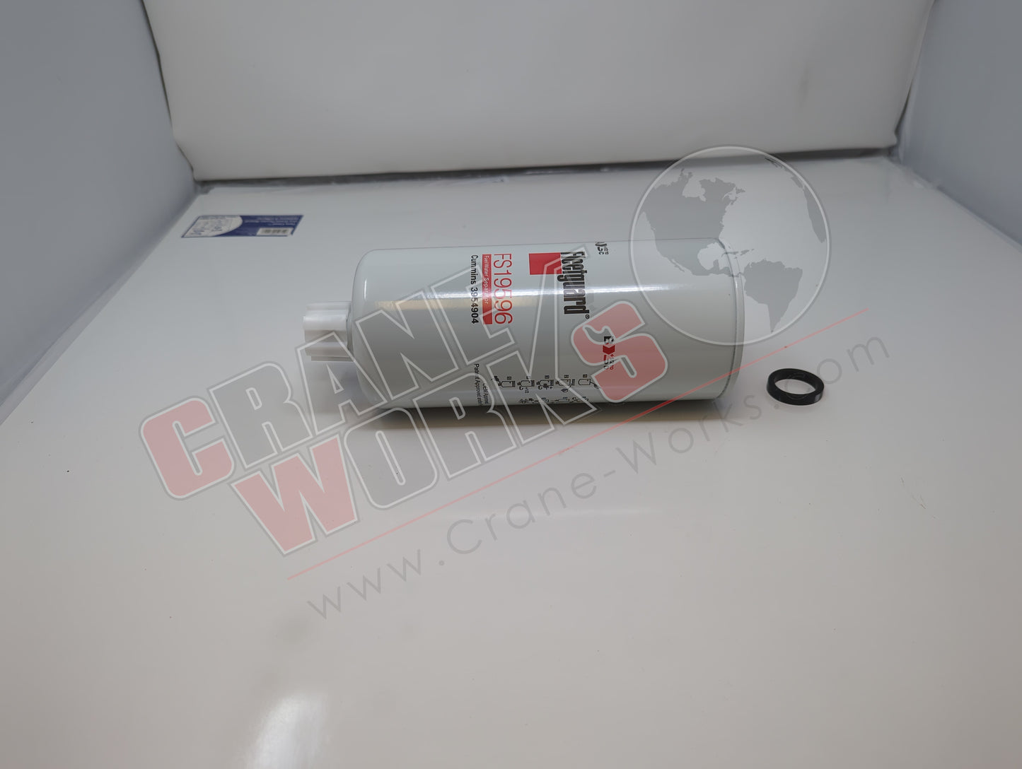 FS19596 | New Fuel and Water Separator