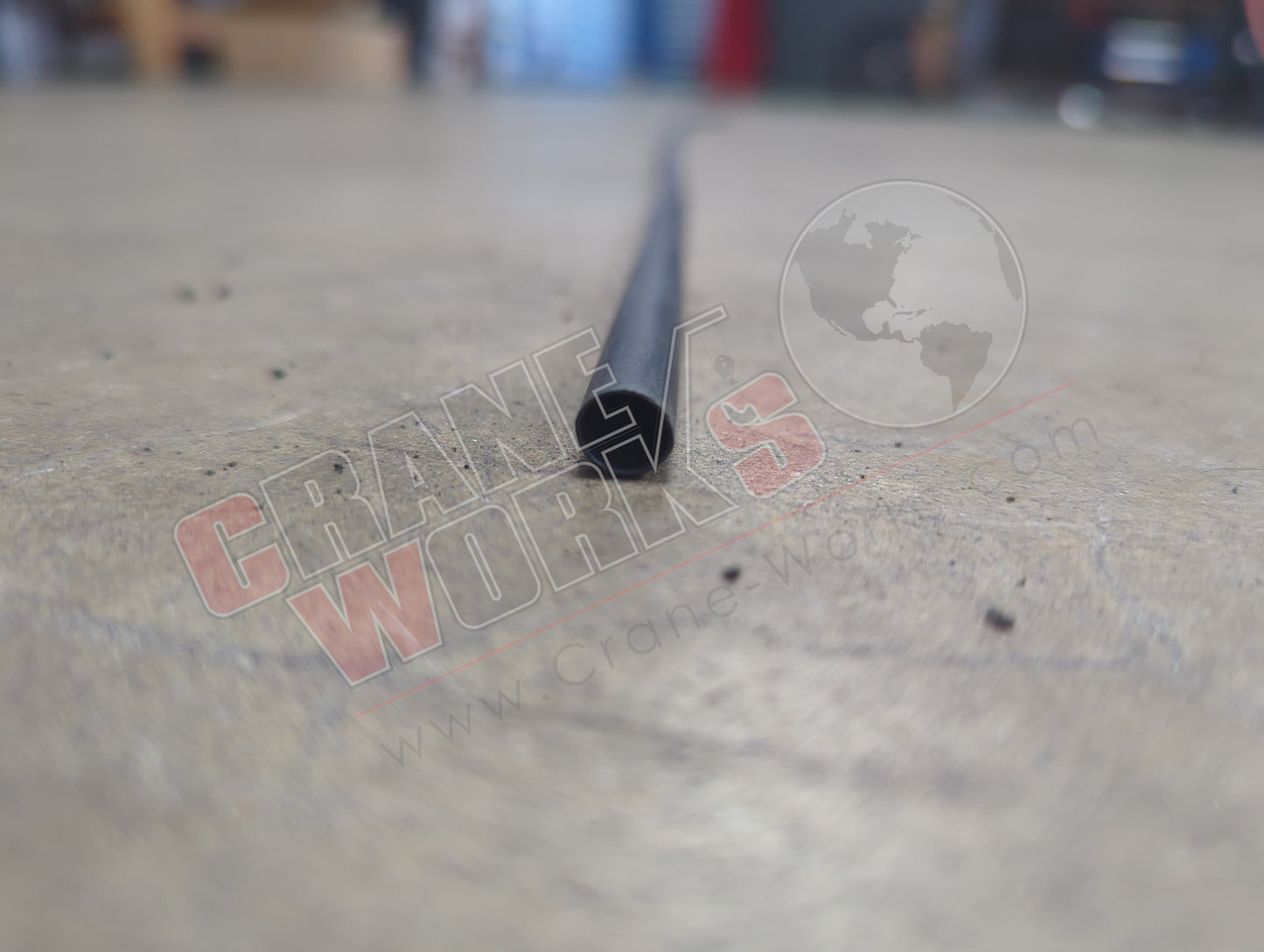 6-301 | New 1/4 Heat Shrink Tubing