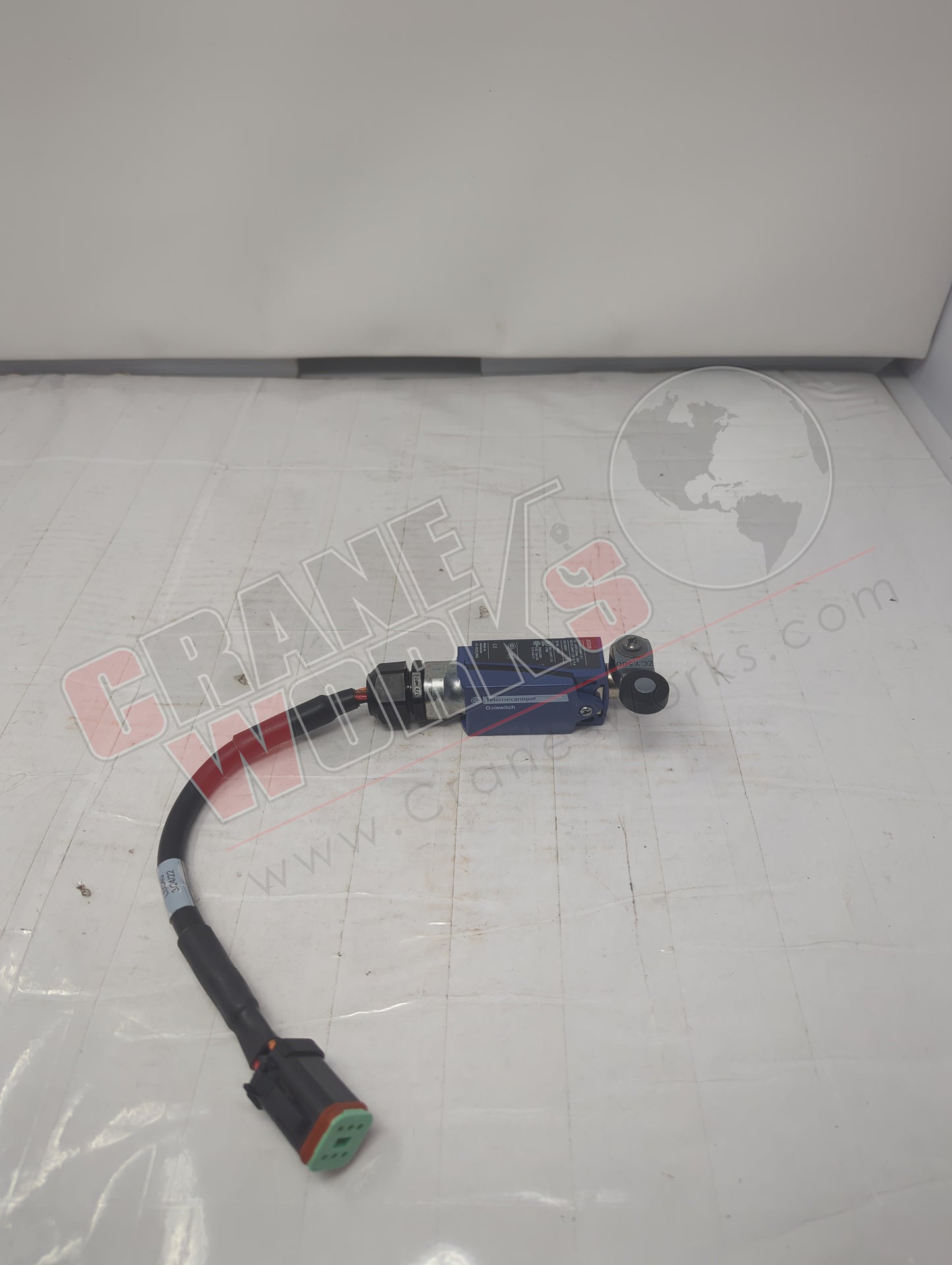 146198GT | New Limit Switch, Safety