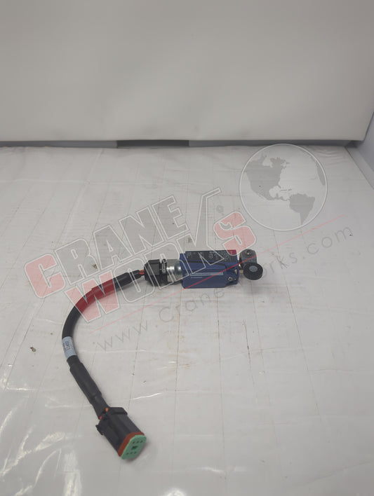 146198GT | New Limit Switch, Safety