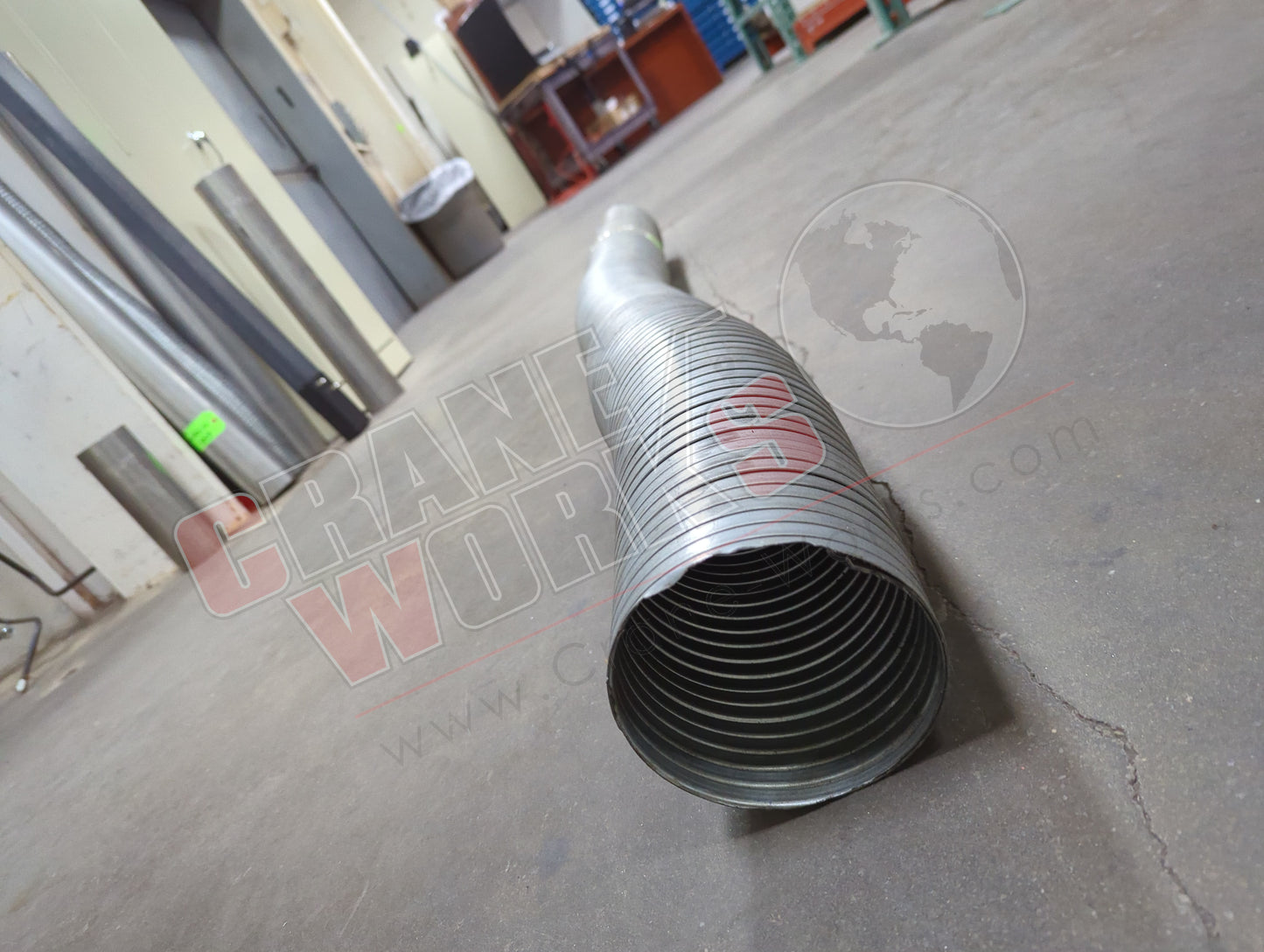 P226143 | New 5" Flextube