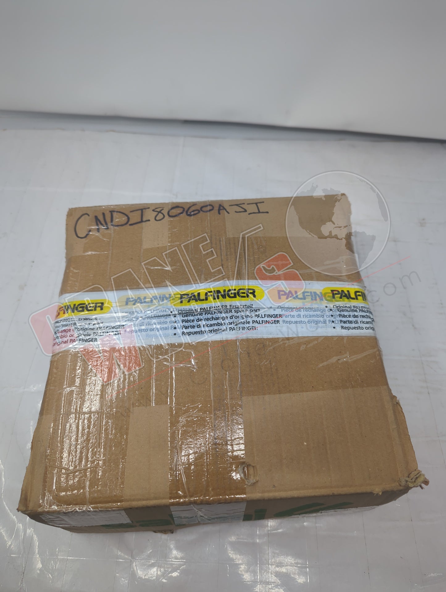 CNDI8060AJI | New Control Valve Kit, 4 Function