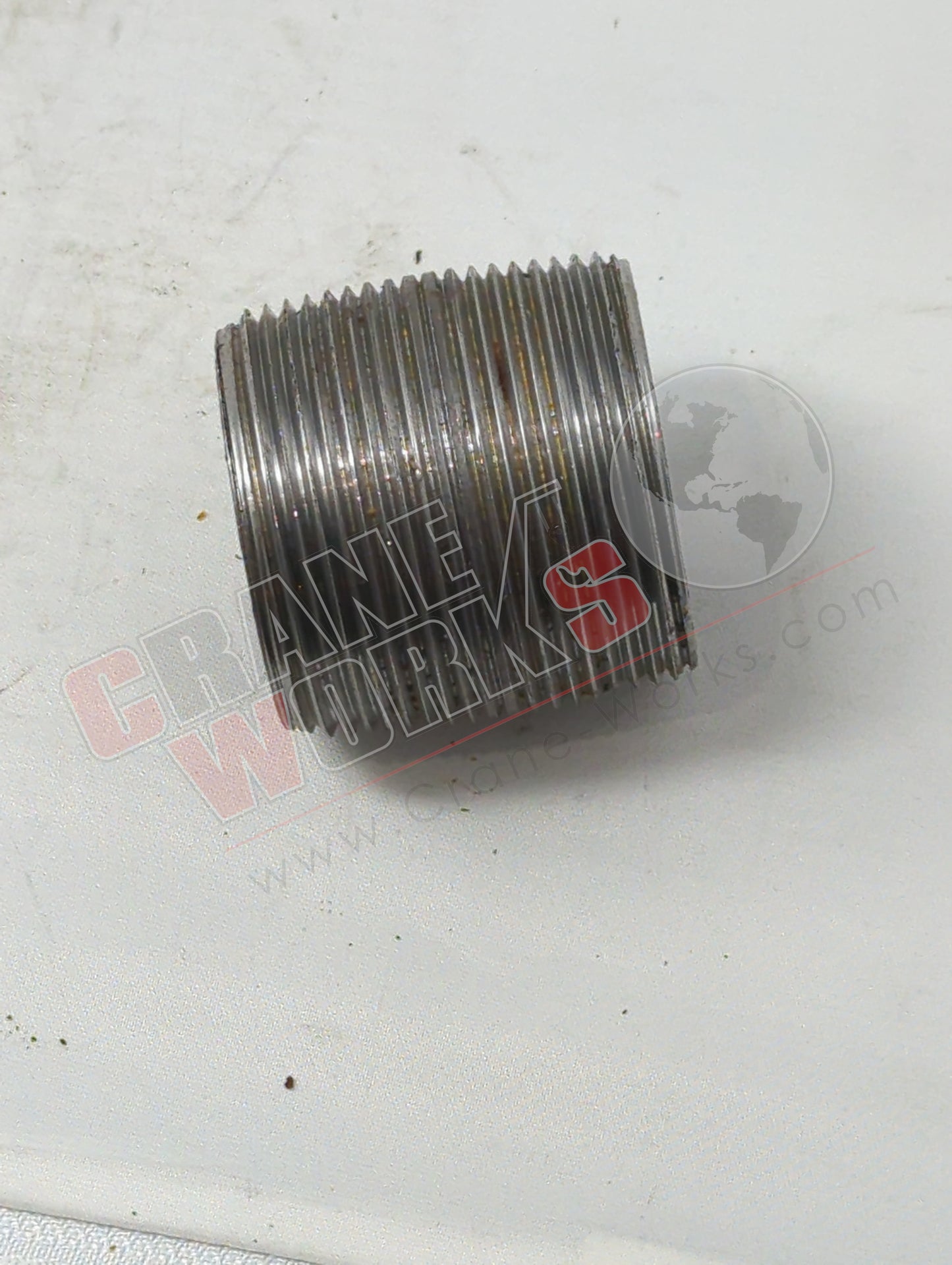 CN150 | New 1-1/2" Close Nipple