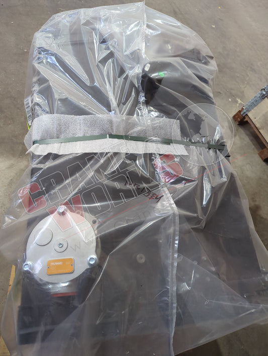 KTK004-BA | New Oil Tank Complete, 300L