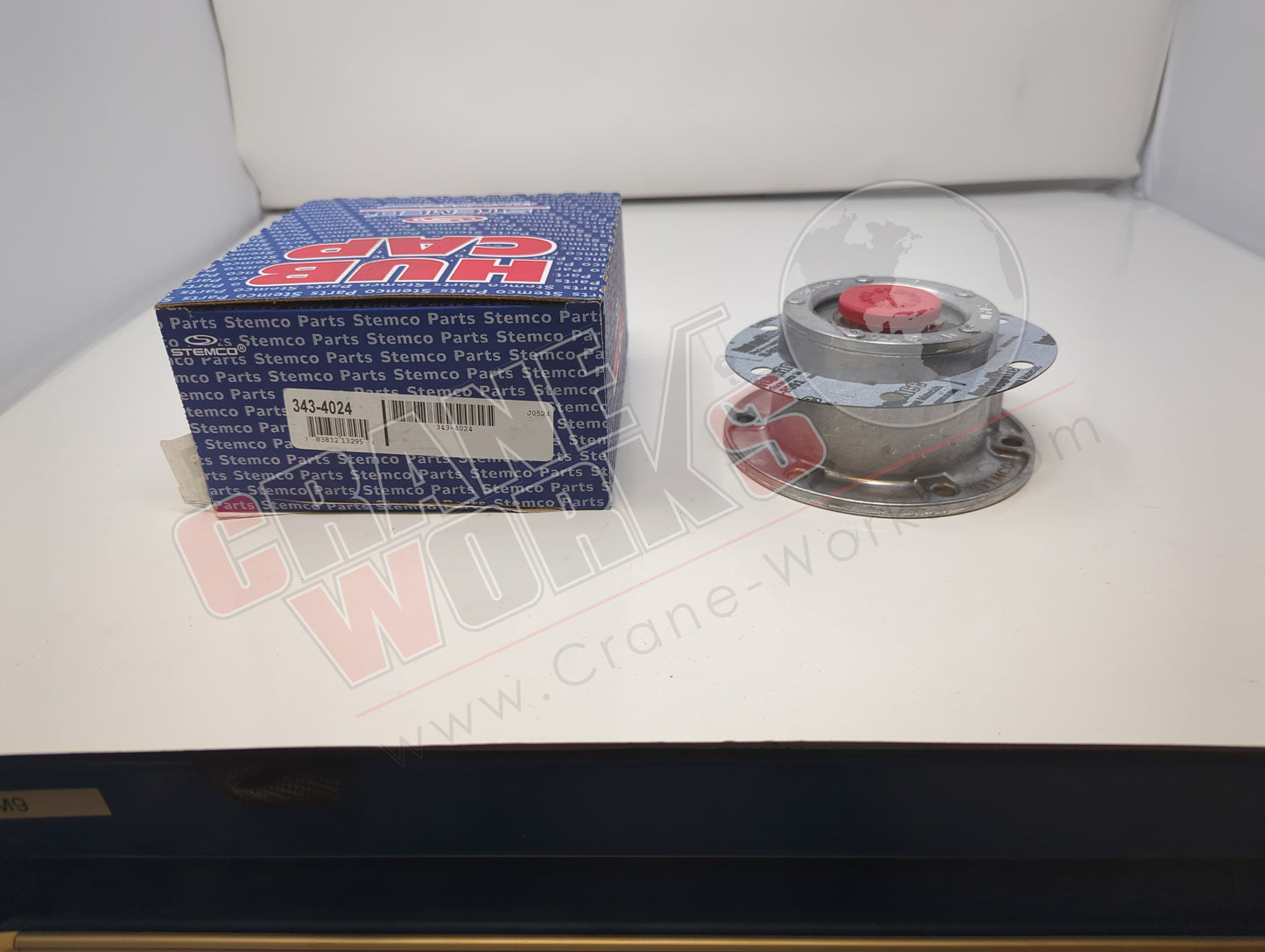 STM 3434024 | New Hub Cap