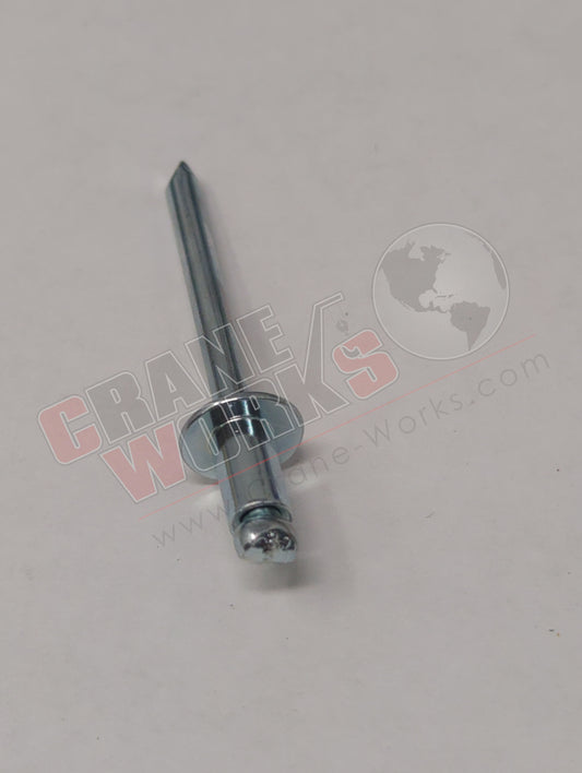 34189 | New St/St Blind Rivet 3/16X1/16 - 1/8 (7362)