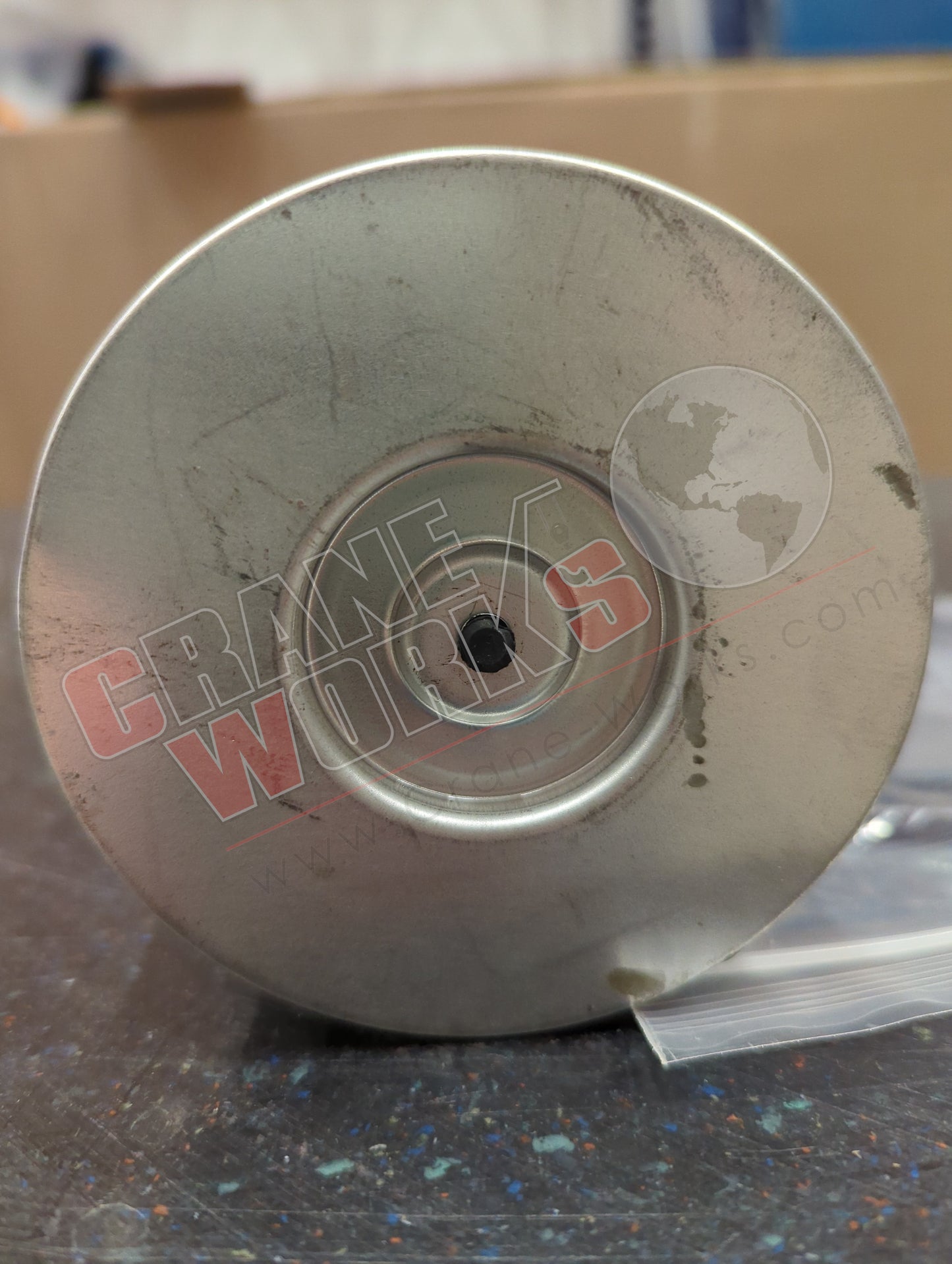 PF7895 | New Fuel/Water Separator Element