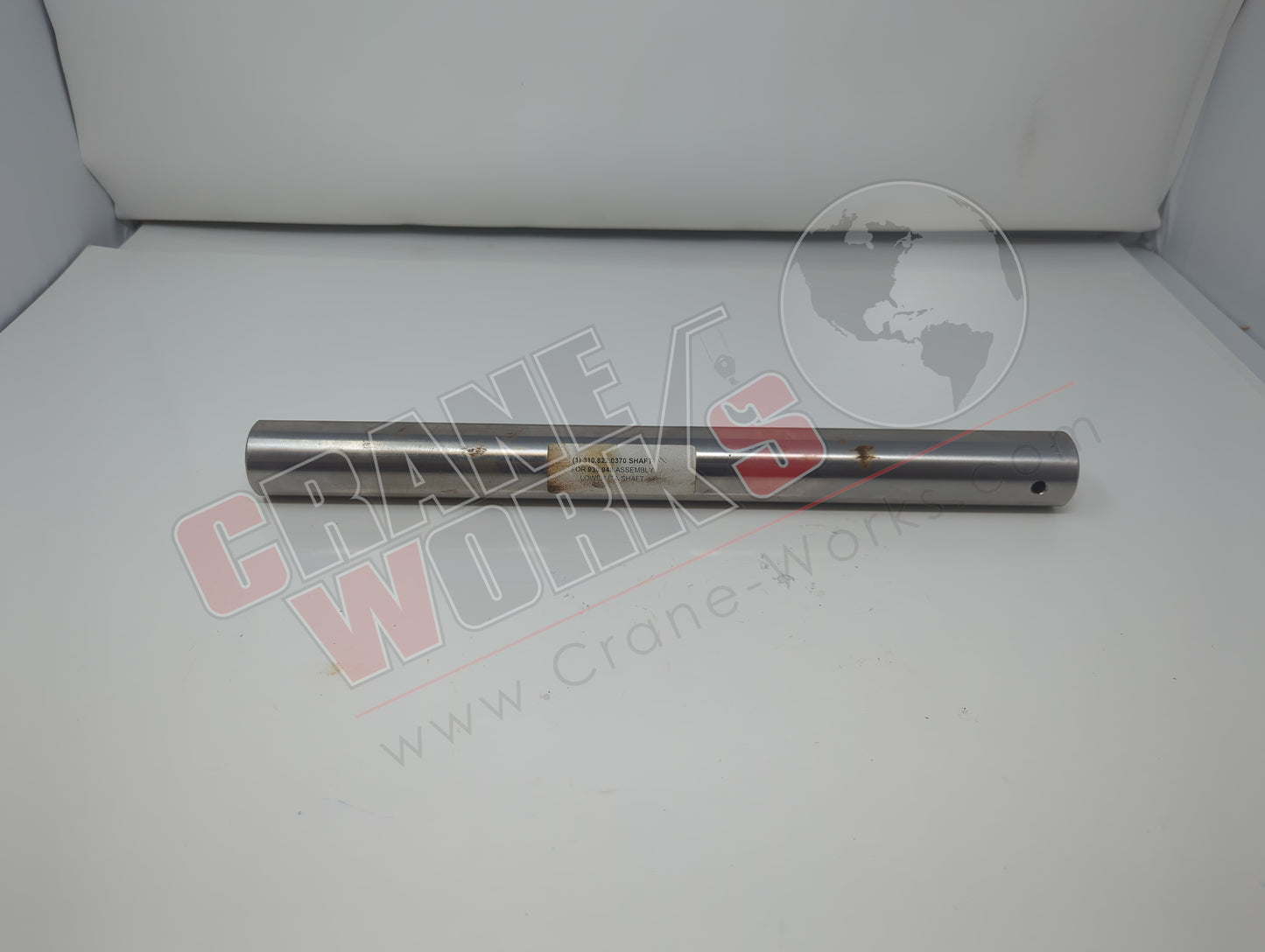 310.822.0370 | New Shaft