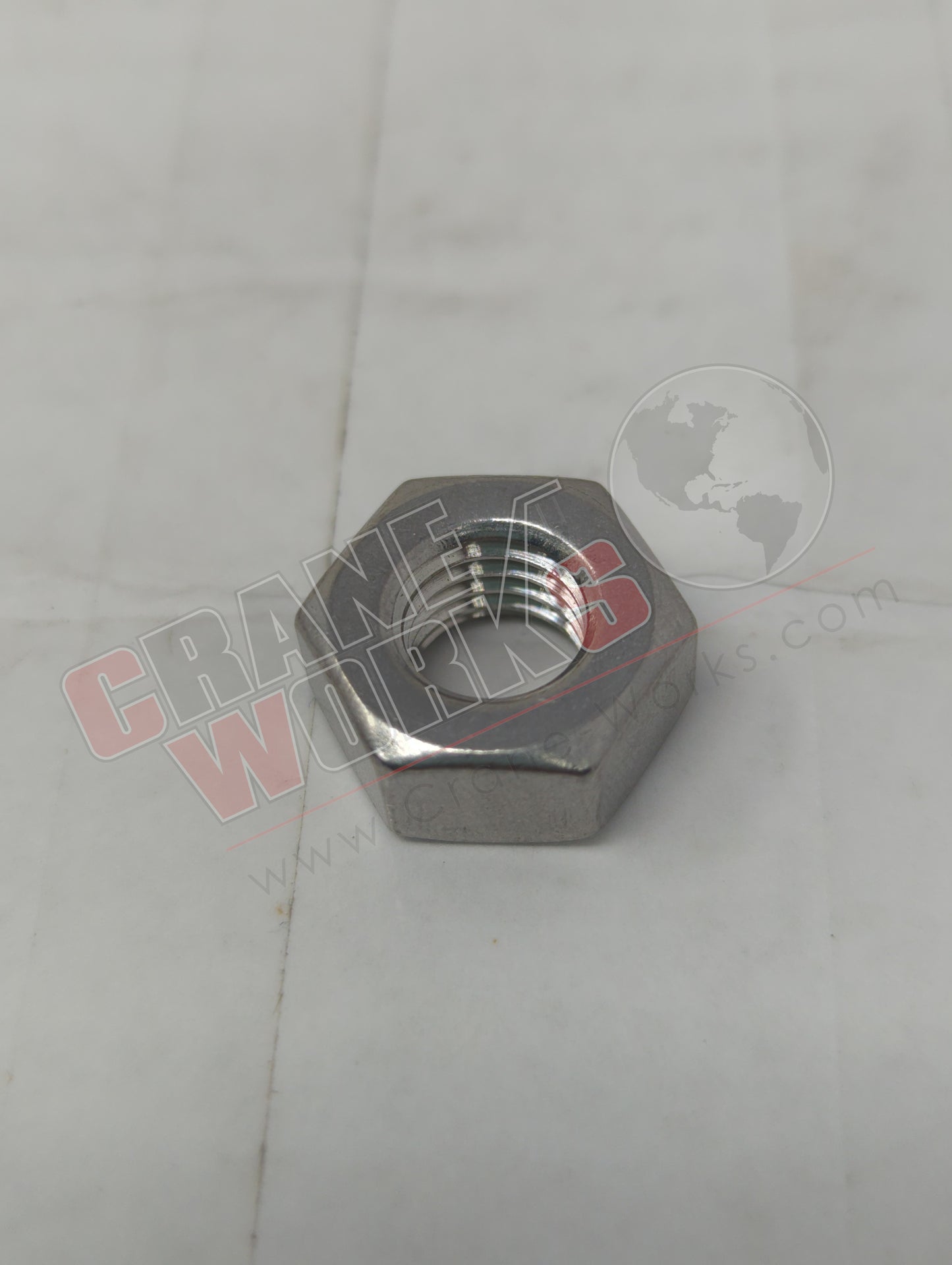 7661190003 | New Hex Nut