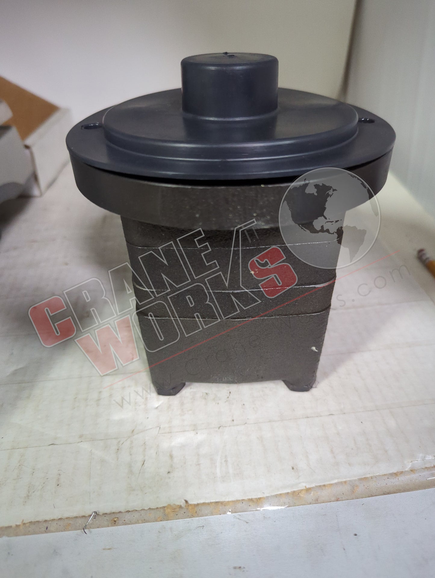 04050116 | New Motor Hyd