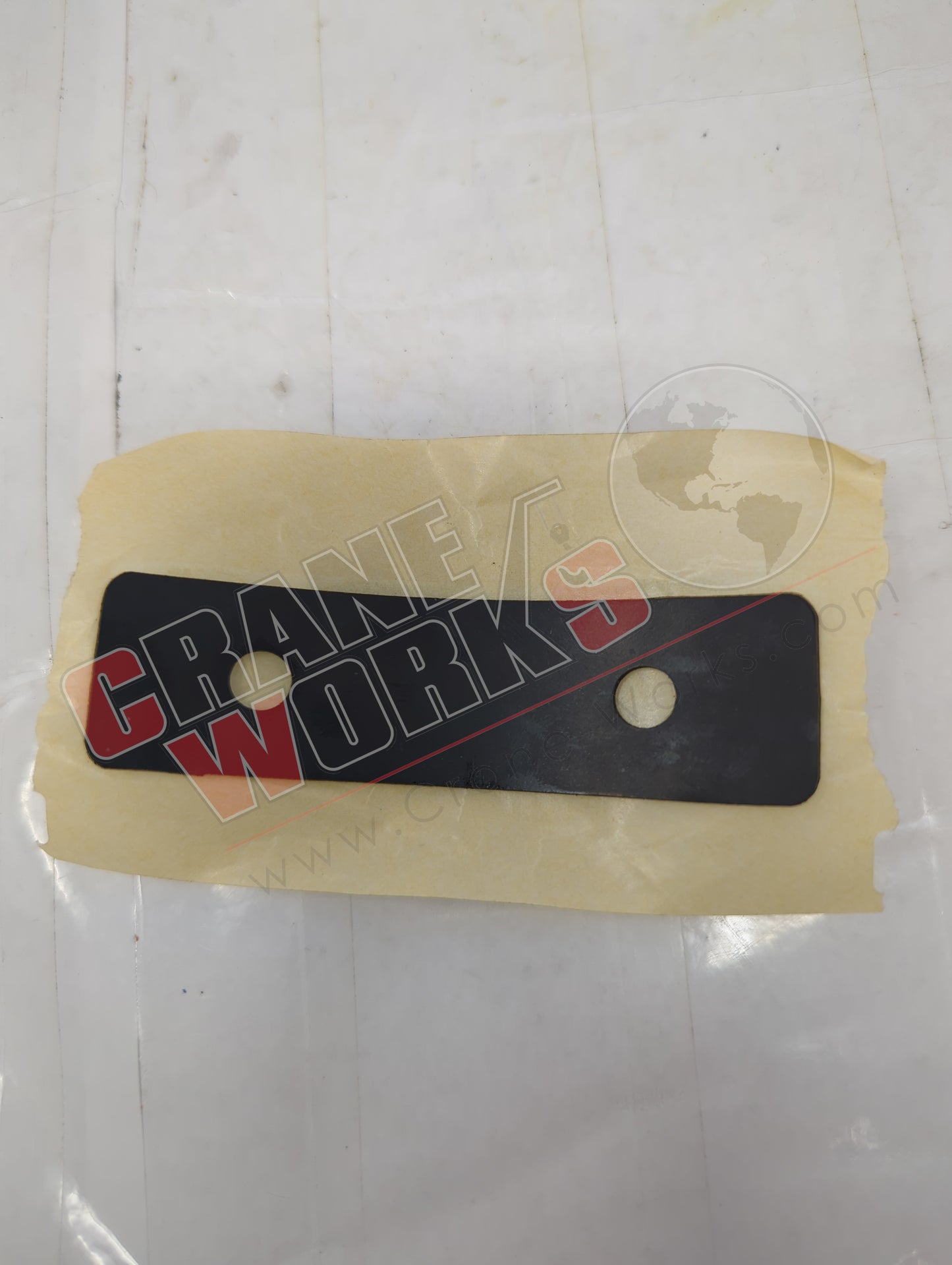 832-00121 | New Gasket, Hatch Hinge