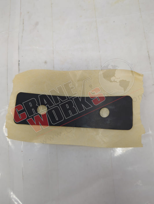 832-00121 | New Gasket, Hatch Hinge