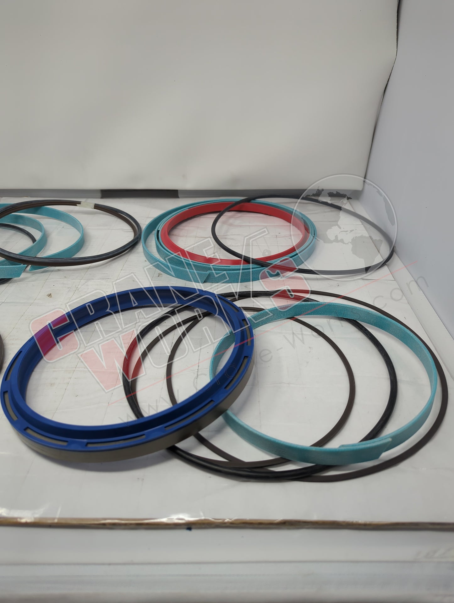 6610391 | New Seal Kit