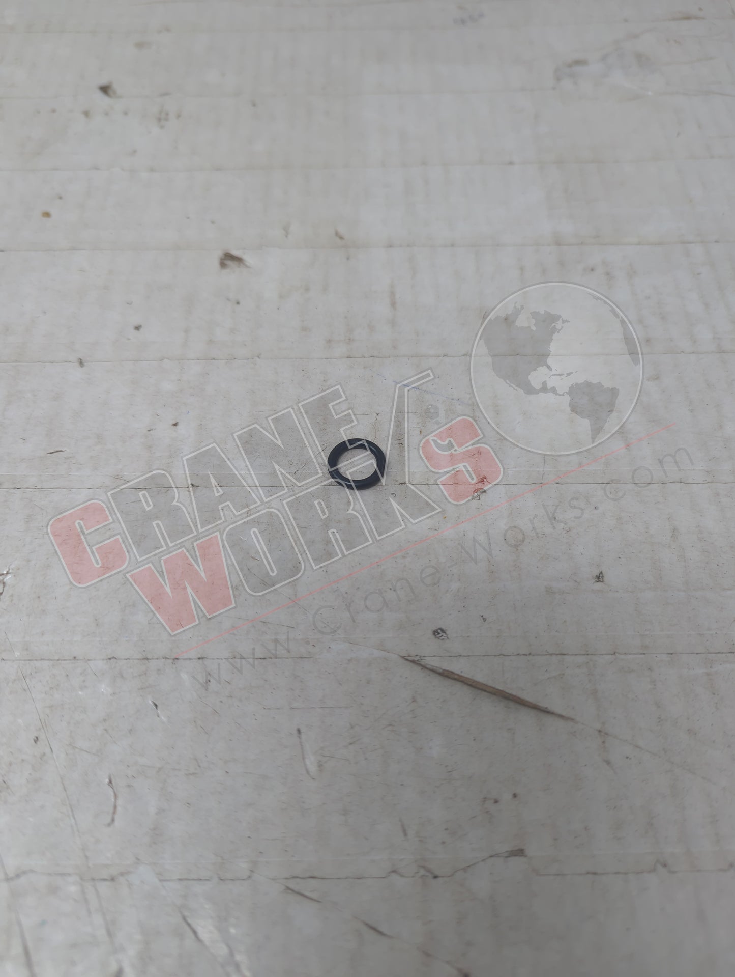 9330 | New O-Ring, Metric, Buna-N, 10Mmidx2.5Mmthk