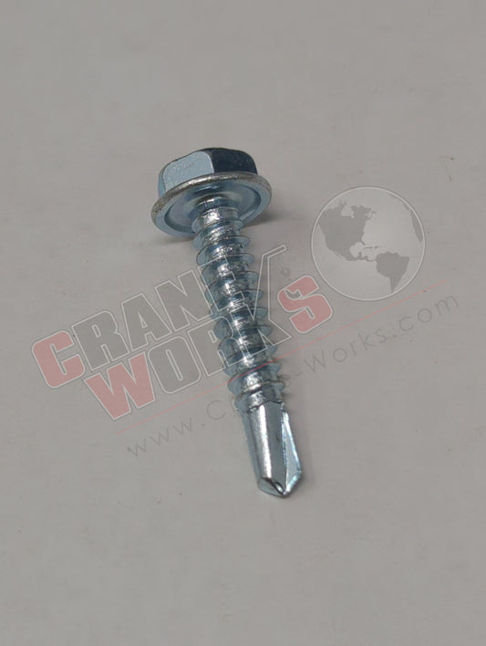 MP33833 | New Hx Hd Drill Screw, 10-16 X 1 (33631)