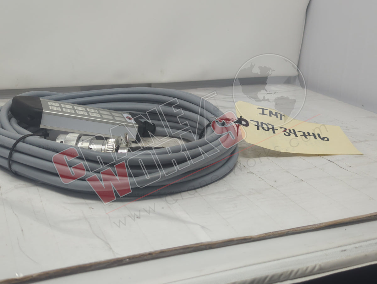 Tethered Control 70734746 | New Pendant-Elec Crane Tether Control – CraneWorks
