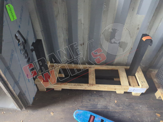 21-0021 | New Forks, Class 3 2X5X48