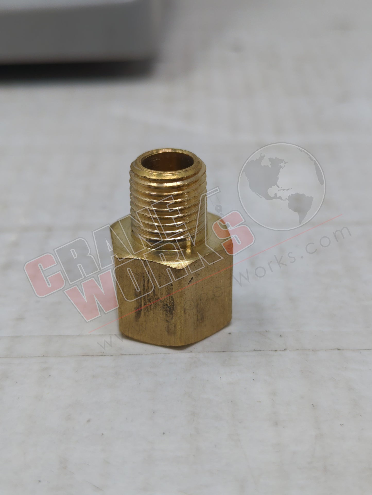 222P-06-04 | New Brass Adapter -06Fp X -04Mp