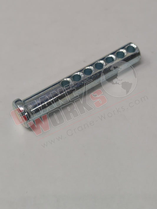 '-2300-7/16 | New Clevis Pin 7/16 X 2-1/2 Zinc Clear (42914)