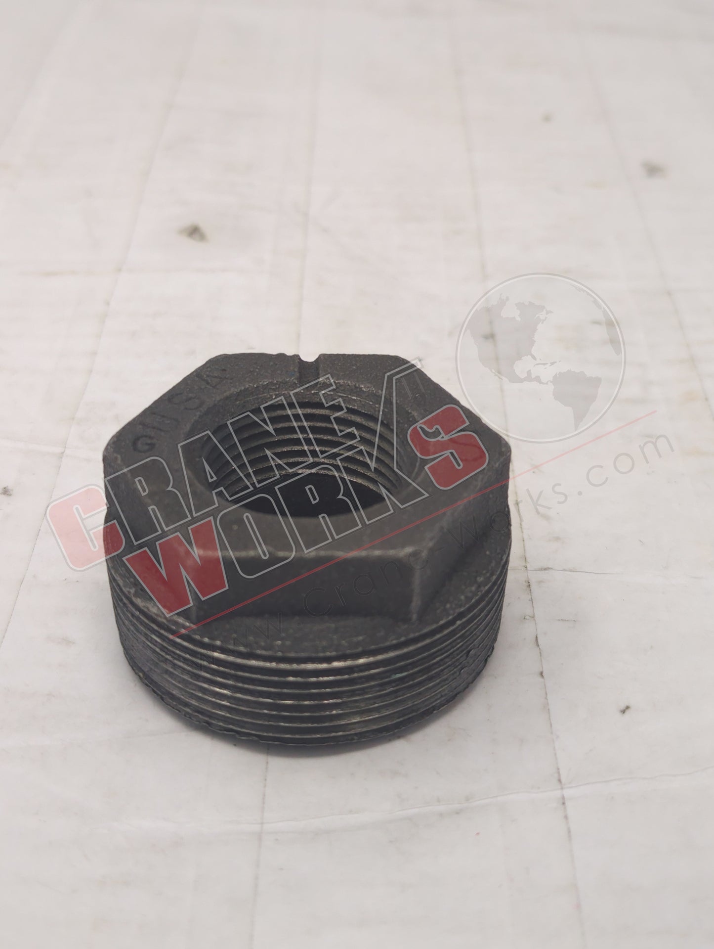 13365D | New 2" X 1" Pipe Bushing (Hb2010)