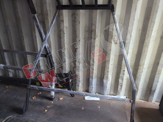 20641022 | New Rops B Pillar Weldmen