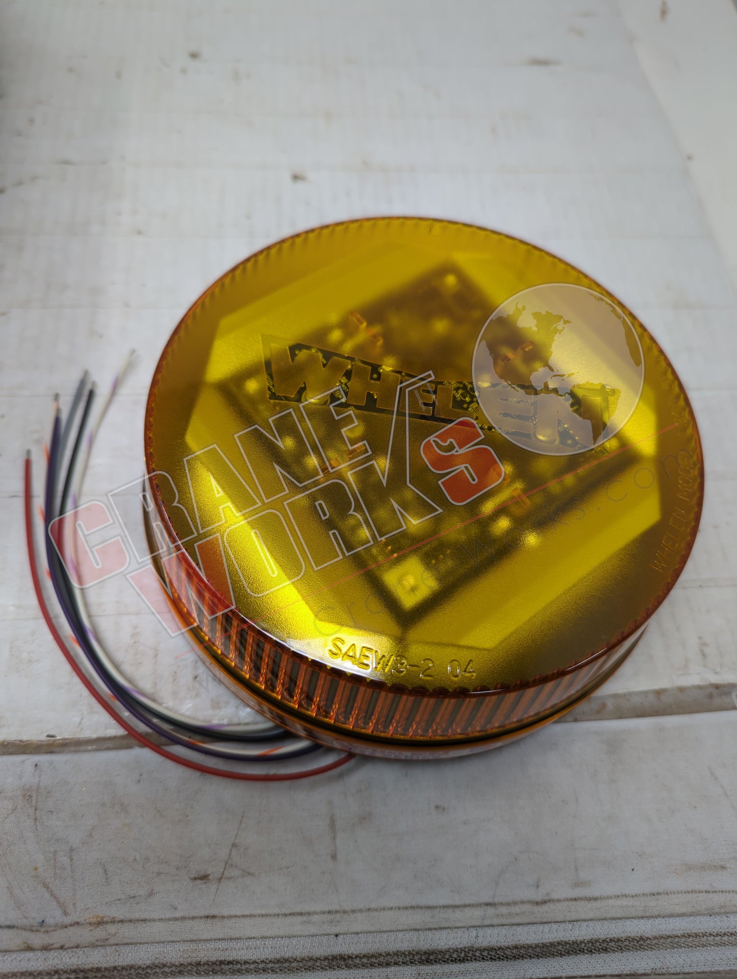 L32LAF | New L32 Series Super-Led Beacon