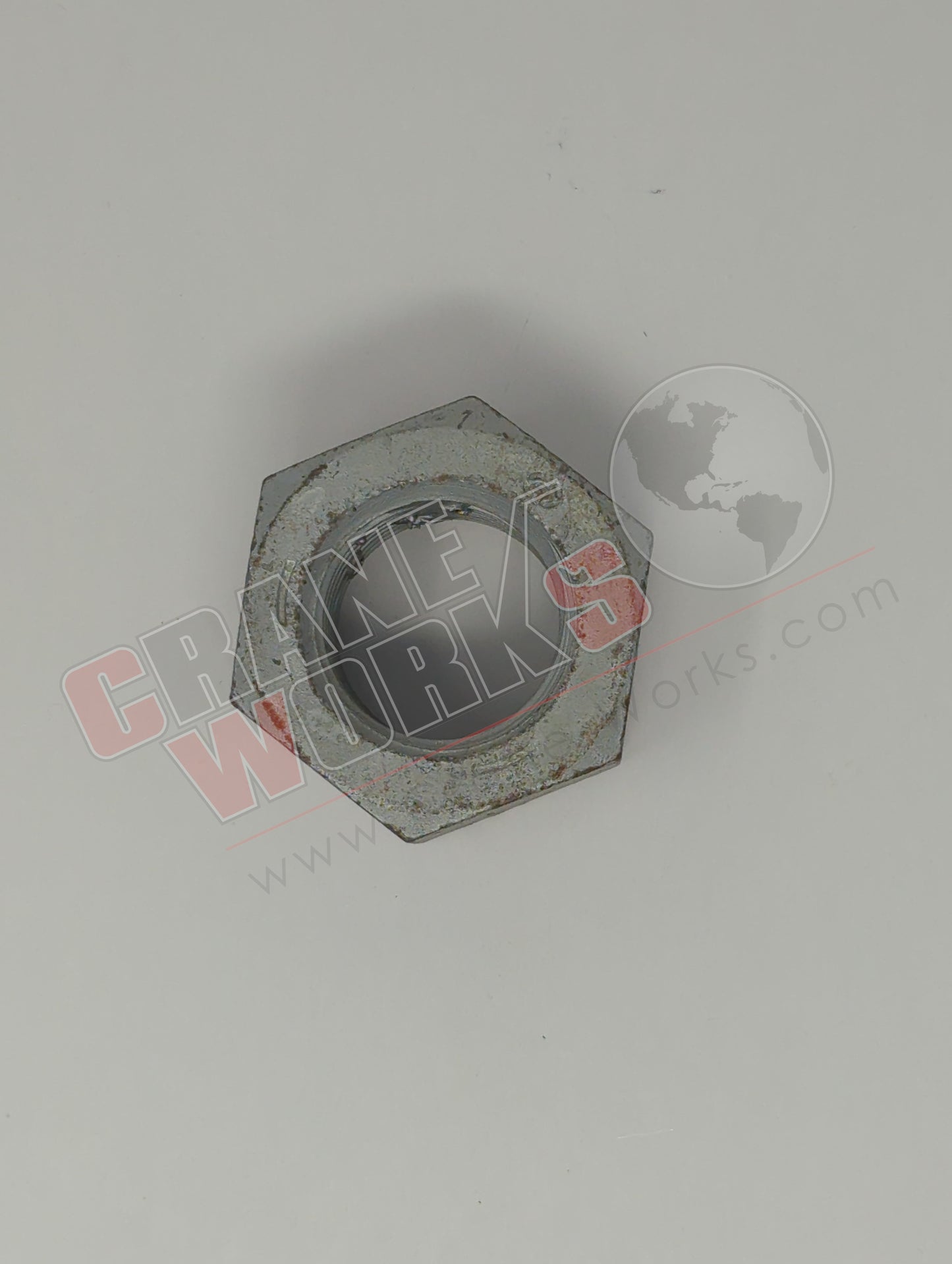 846539 | New Hex Nut 1-3/4-5Unc Gr5