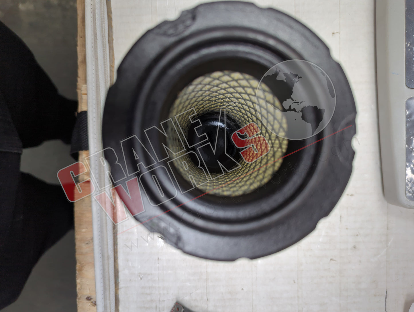 ENG-106 | New D722 & D902 Air Filter Primary Element