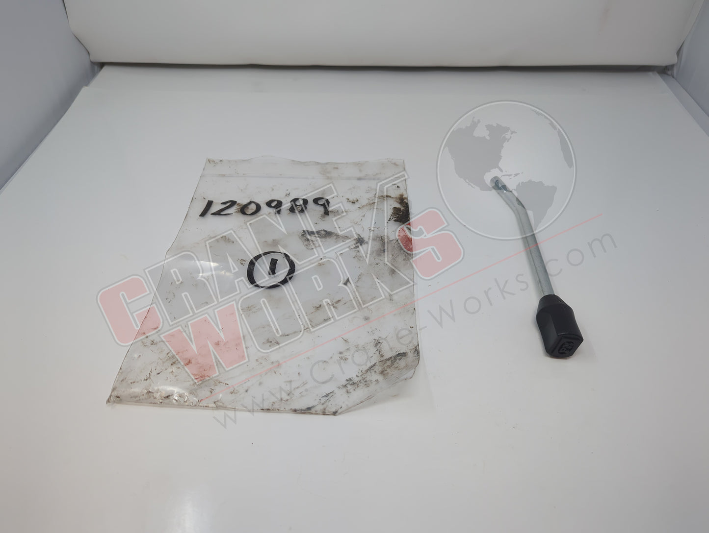 120989000 | New Lever Assy
