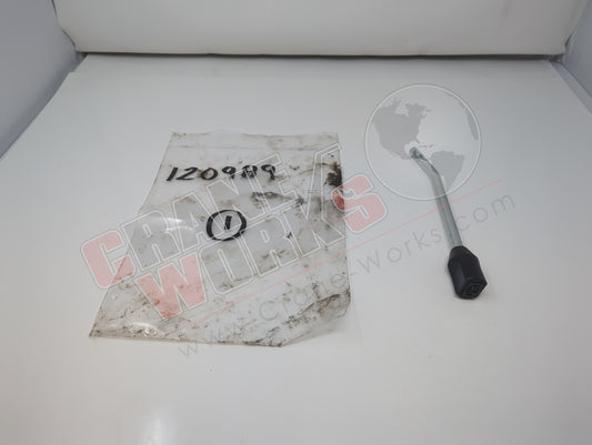 120989000 | New Lever Assy