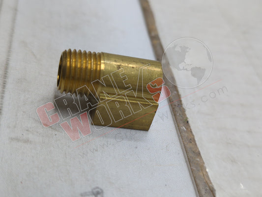 2202P-04-04 | New -04Mp X -04Fp  Brs 90Deg