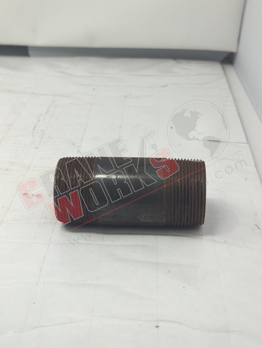 13488 | New 1-1/2" X 4" Pipe Nipple (Cn150X4)