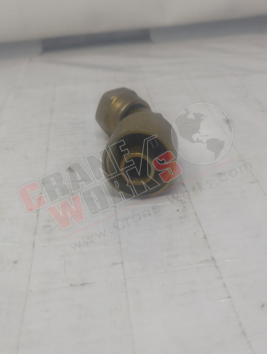 13743-12-12 | New -12Fj X -12Hose 45 Deg