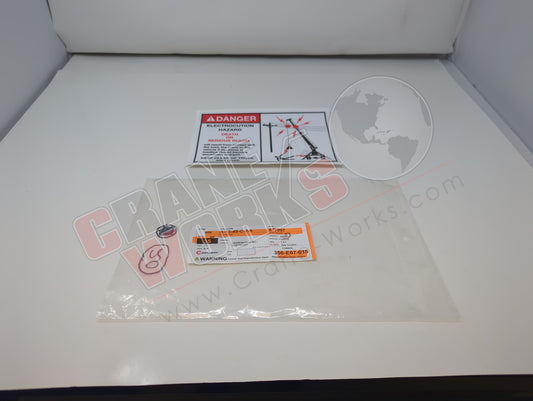 877997 | New Decal, Electrocution