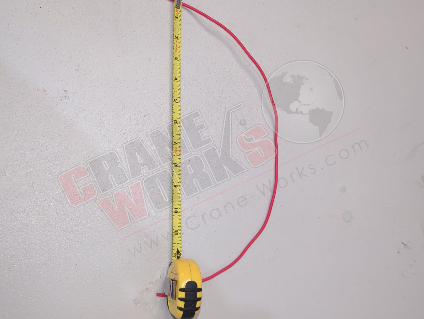 5544R | New 14Ga Red Wire