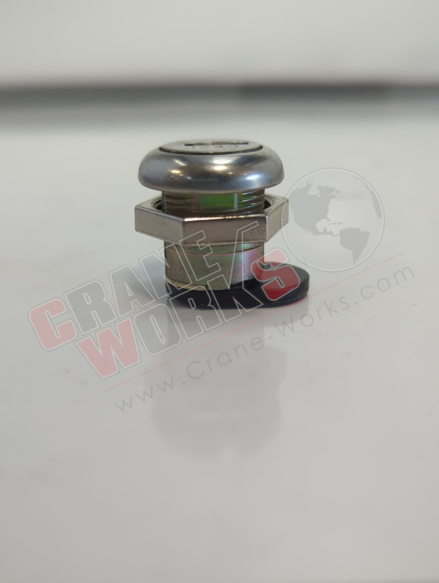 10011-1 | New Lock Cylinder W/Keys