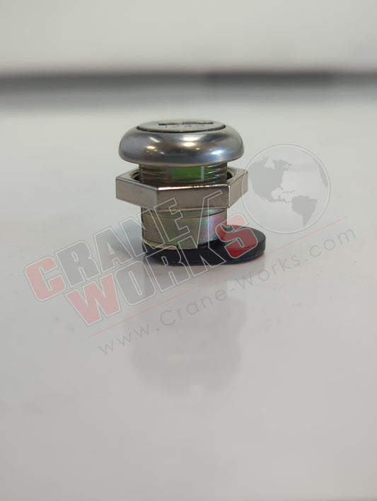 10011-1 | New Lock Cylinder W/Keys