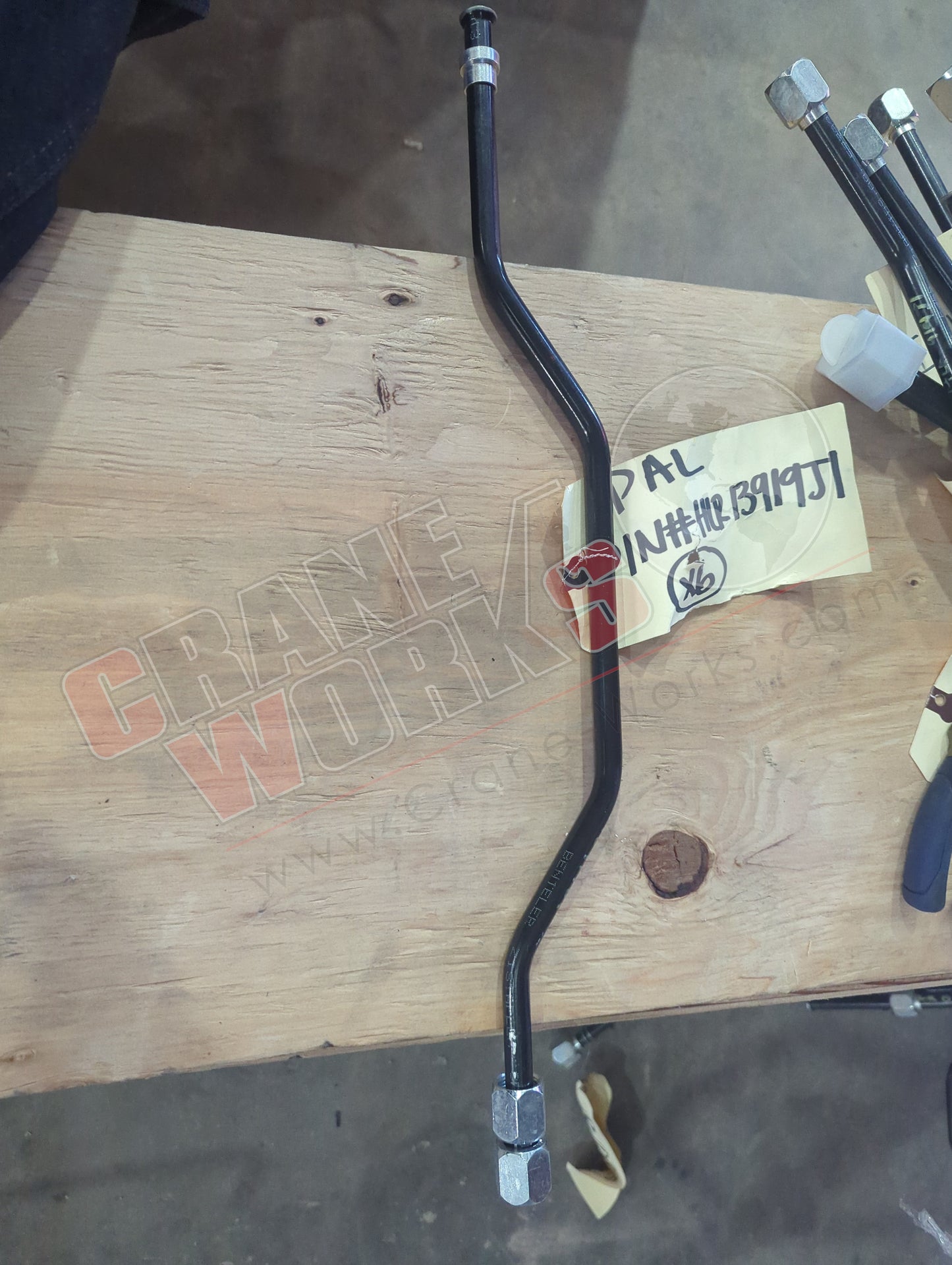 HLR13919JI | New Pipe